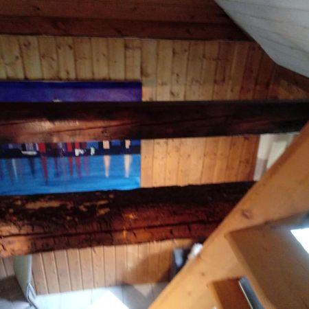 25Qm Grosses Ferienhaeuschen " Der Hengstall" Auf Unserem Reiterhof Birkenbeul Eksteriør billede